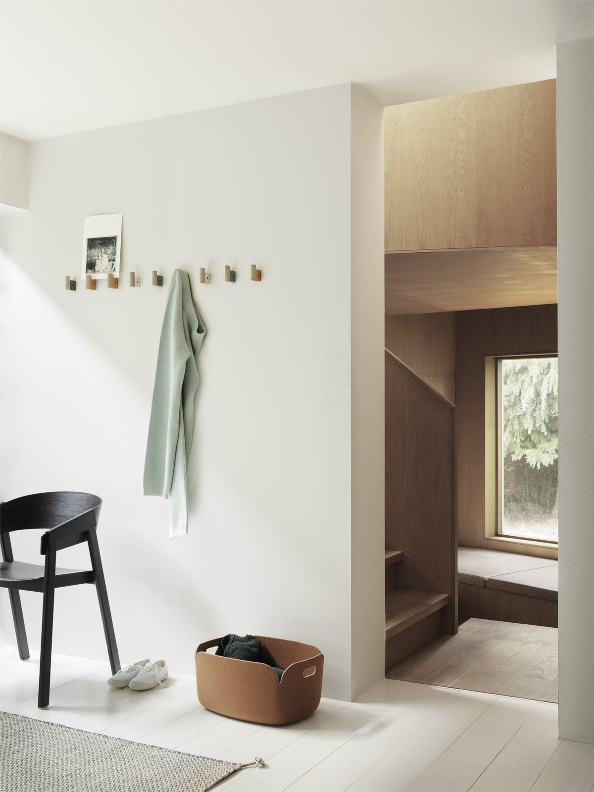 Attach Coat Hook - Hommfer