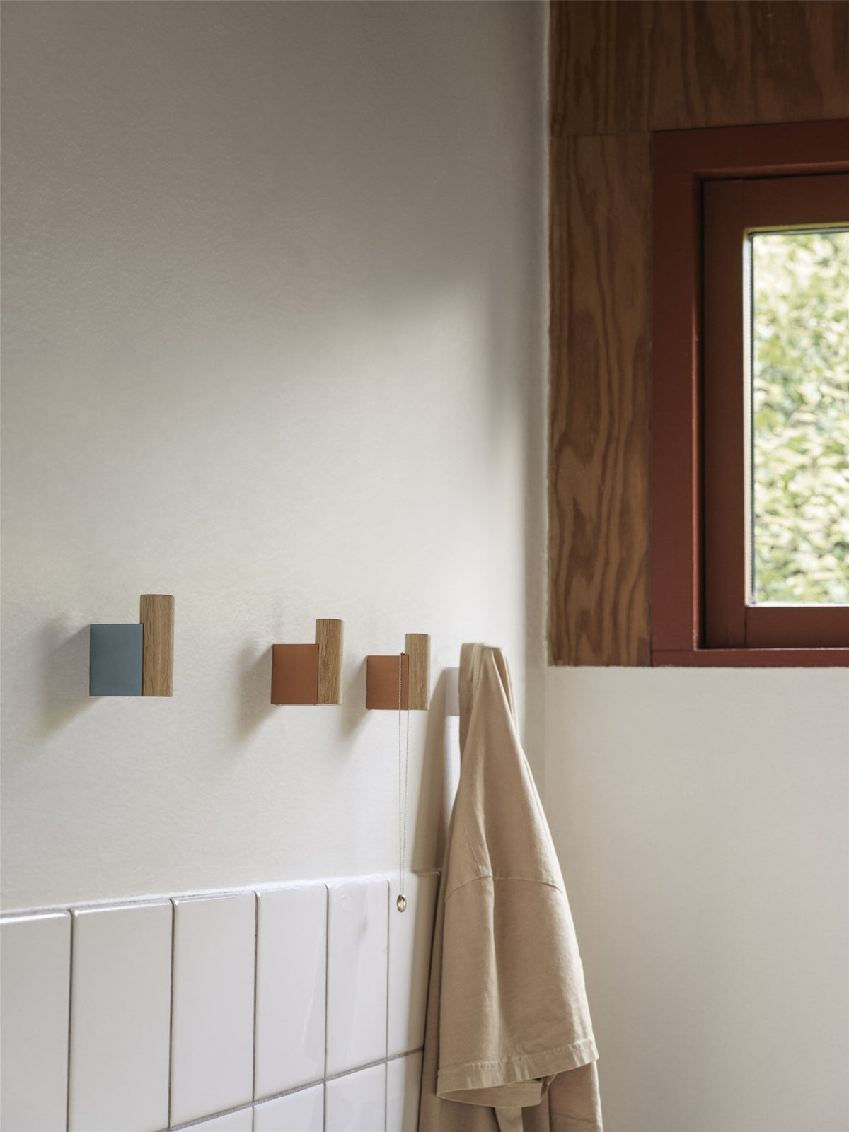 Attach Coat Hook - Hommfer