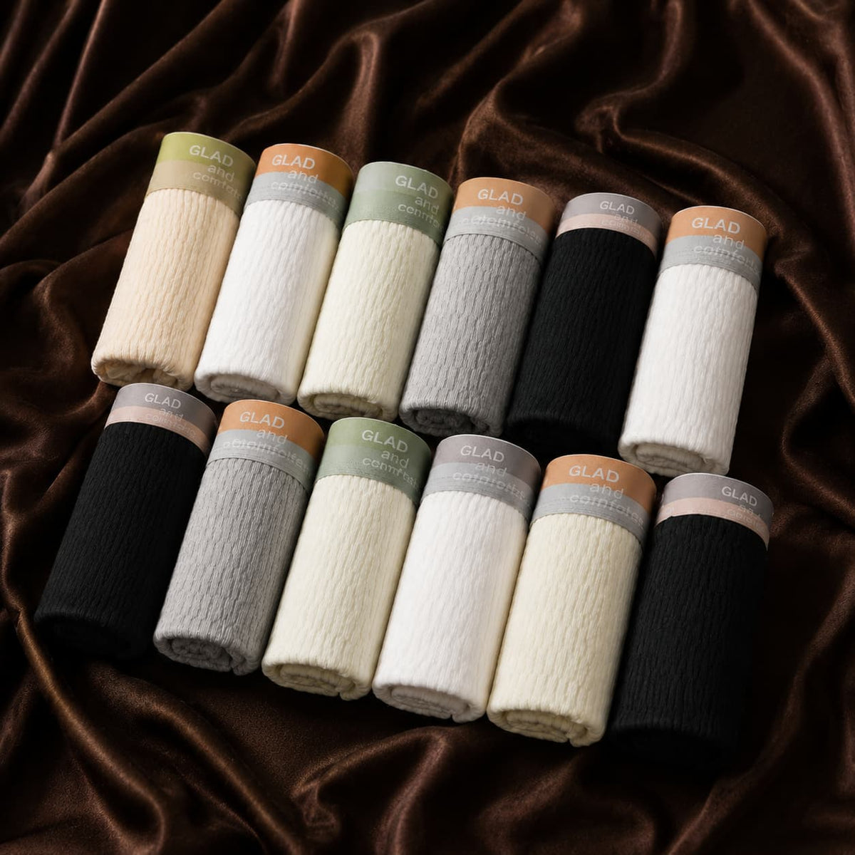 Aubin Boxer en 100% coton biologique ultra-doux, anti-odeurs et sans coutures pour un confort toute la journée - Hommfer