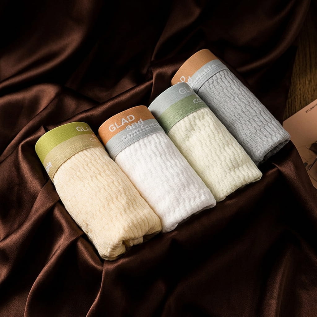 Aubin Boxer en 100% coton biologique ultra-doux, anti-odeurs et sans coutures pour un confort toute la journée - Hommfer