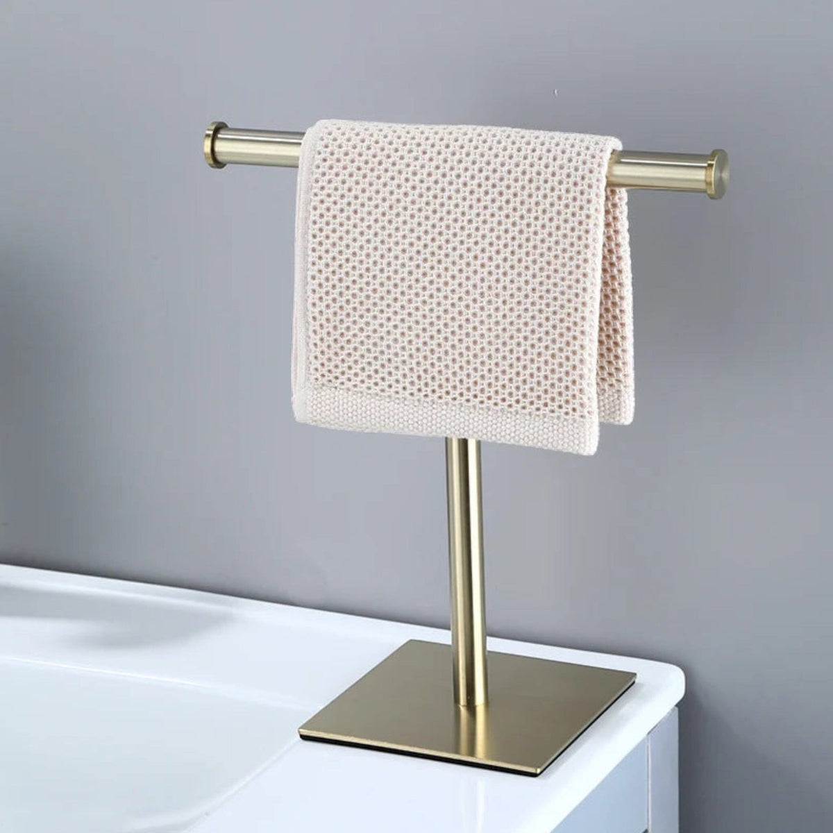 Bianca Towel Rack - Hommfer