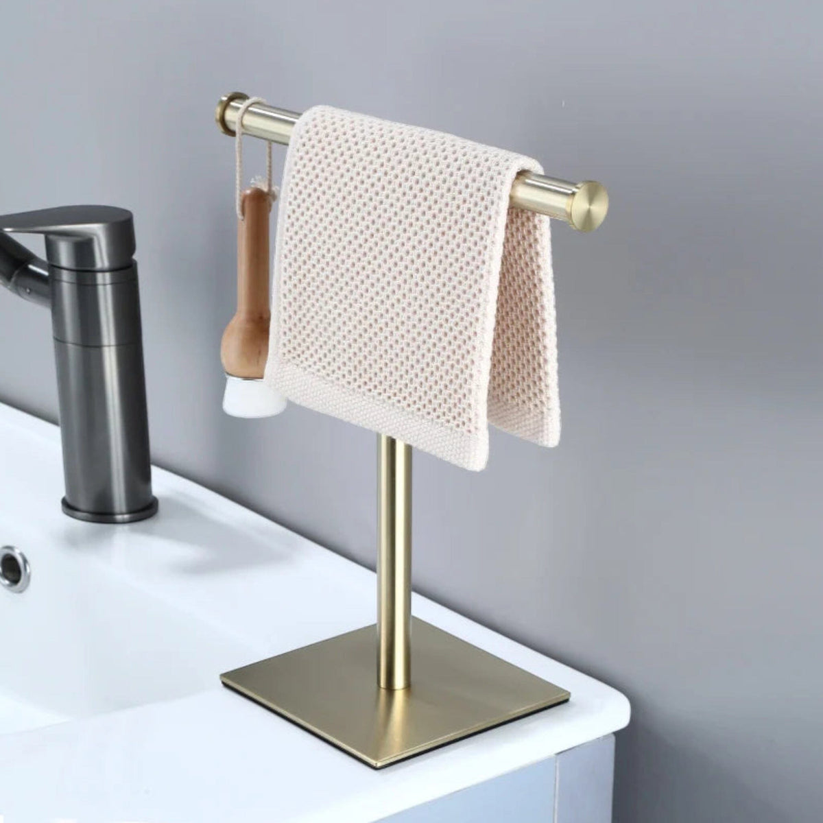 Bianca Towel Rack - Hommfer