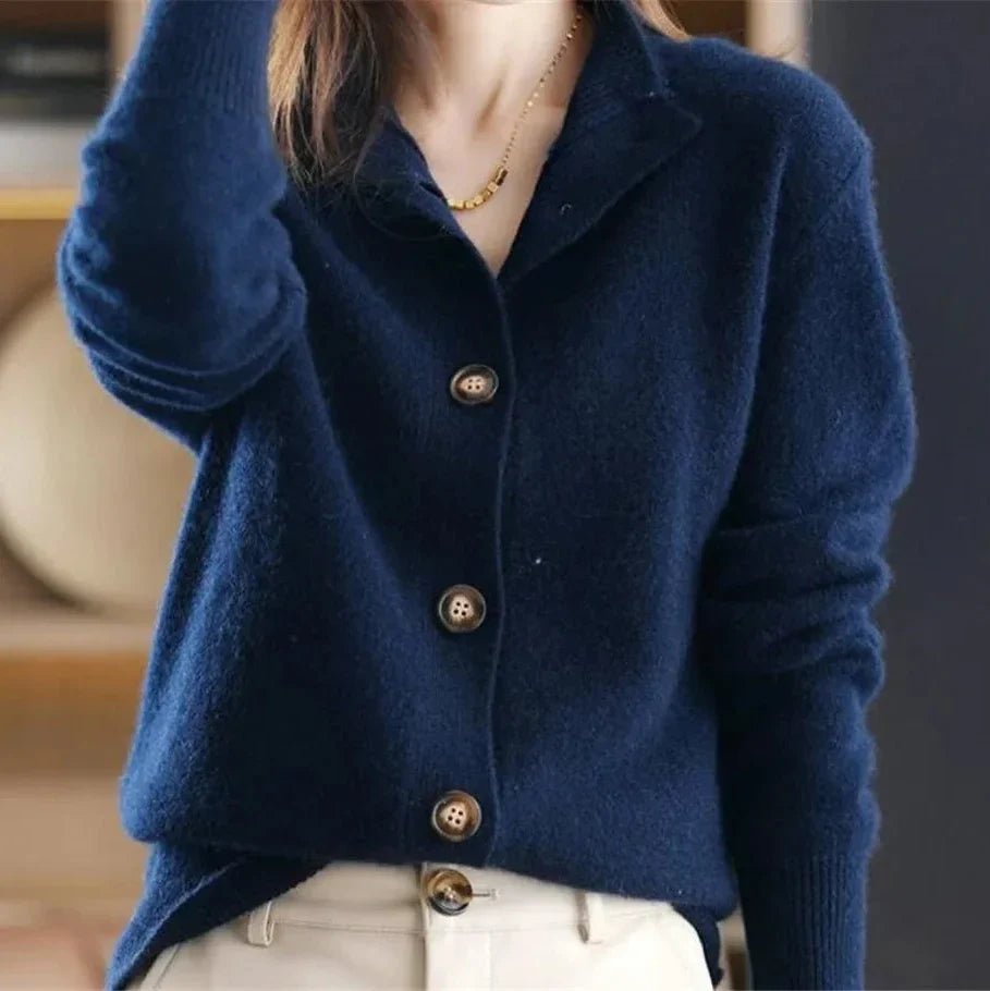 Cardigan en Laine Eloise Avenue - Hommfer