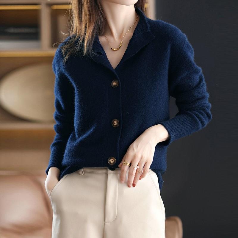 Cardigan en Laine Eloise Avenue - Hommfer