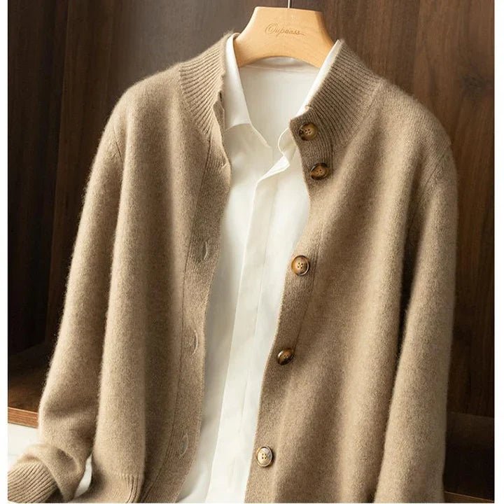 Cardigan en Laine Eloise Avenue - Hommfer