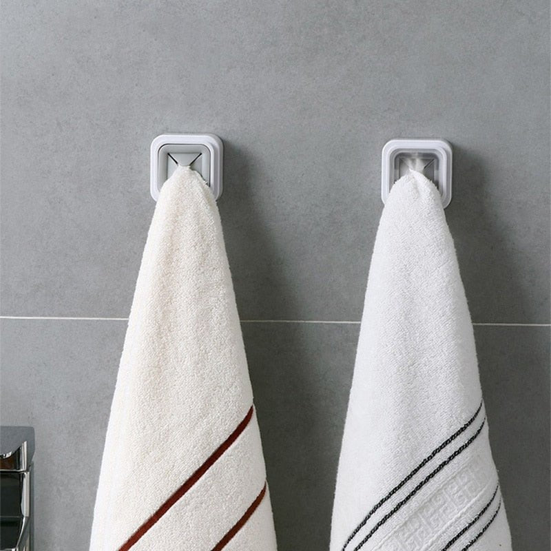 Cielorelle - Pinces à serviettes à motif carré - Hommfer