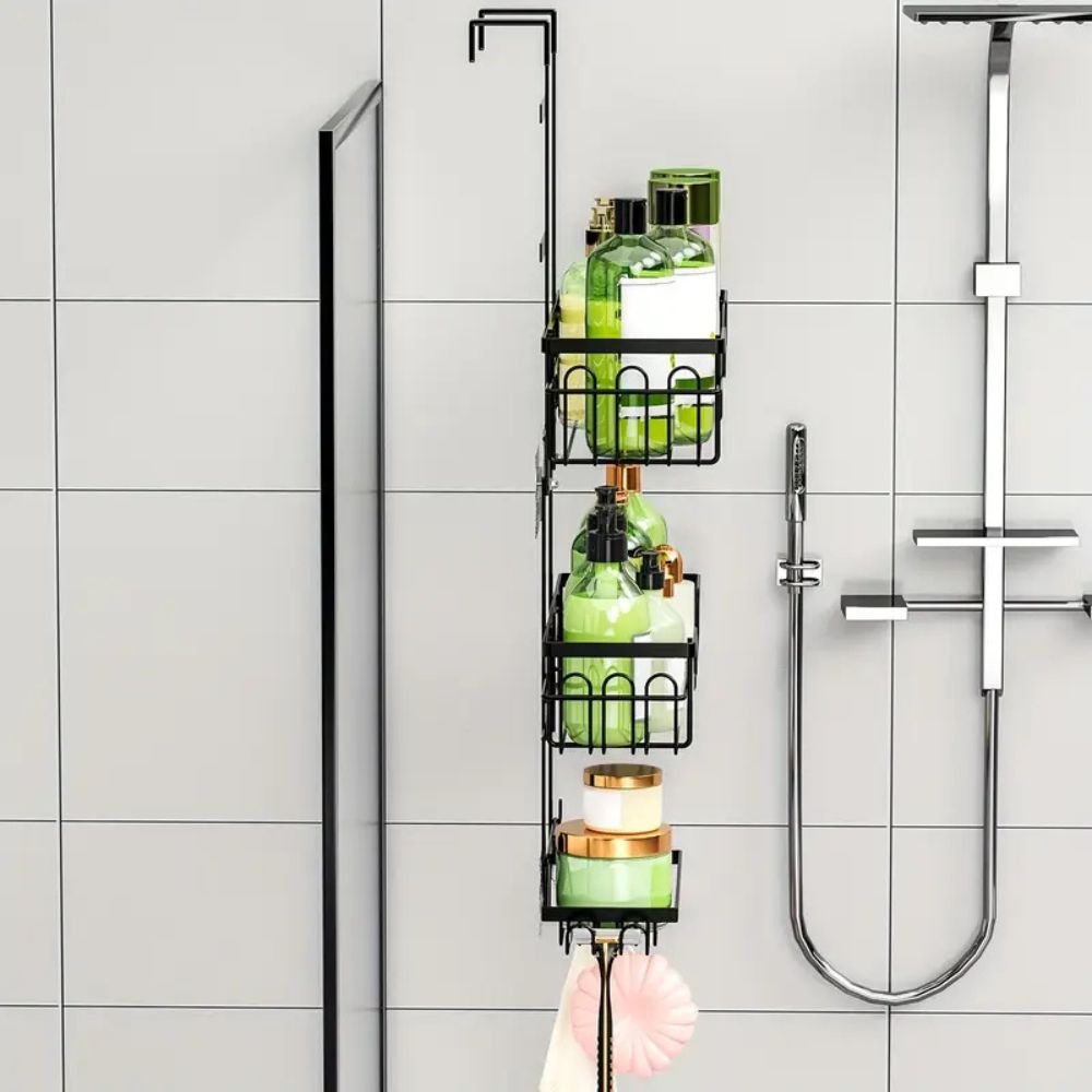 ClairDésir - Murale BelleForge | Élégance Suspendue pour la Salle de Bain - Hommfer