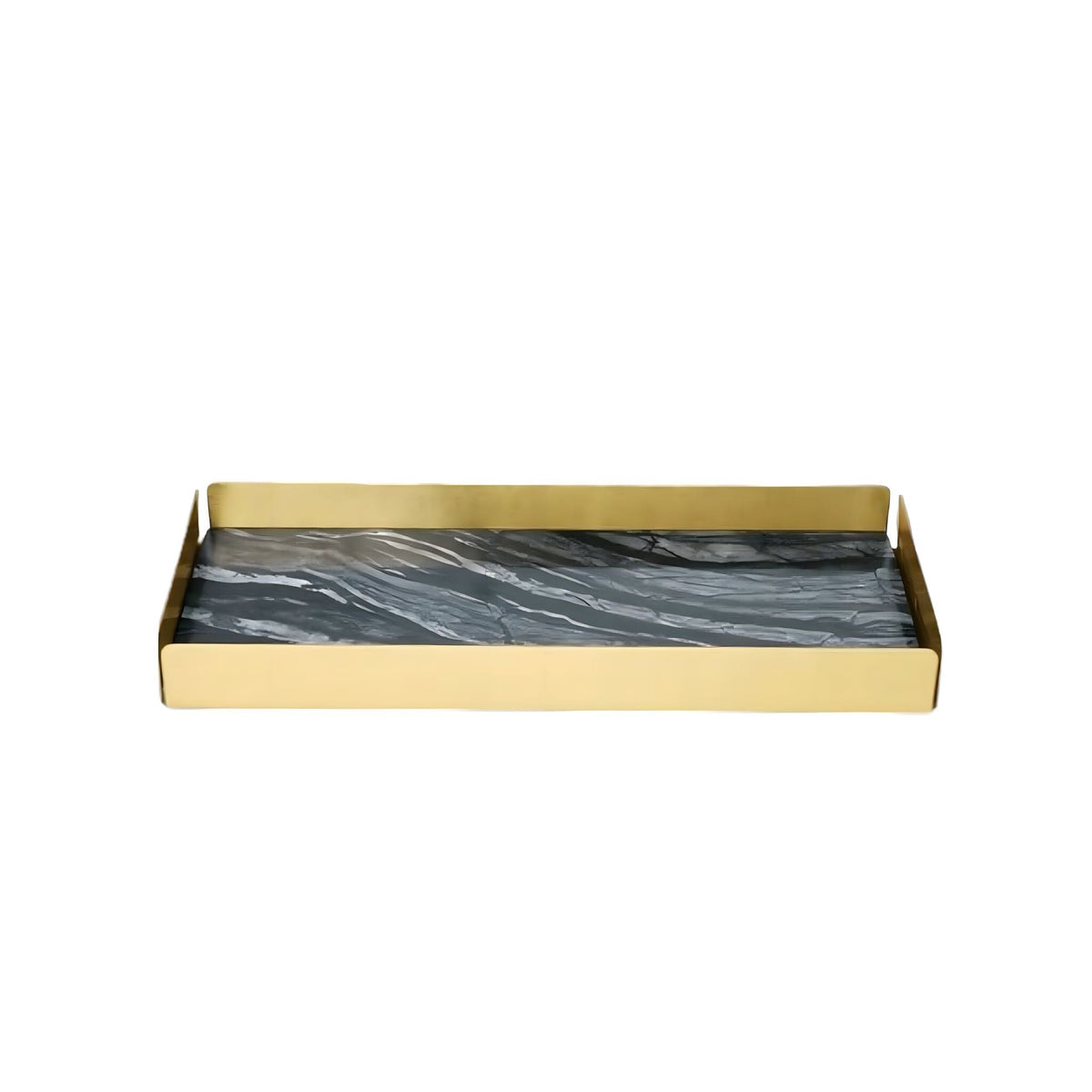 Claude Marble Bathroom Accessories Collection - Hommfer