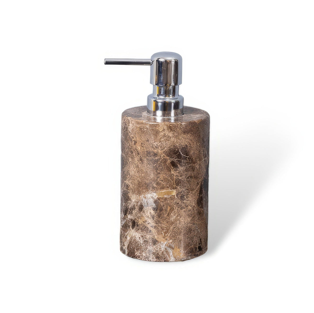 Emperador Dark Marble Bathroom Collection - Hommfer