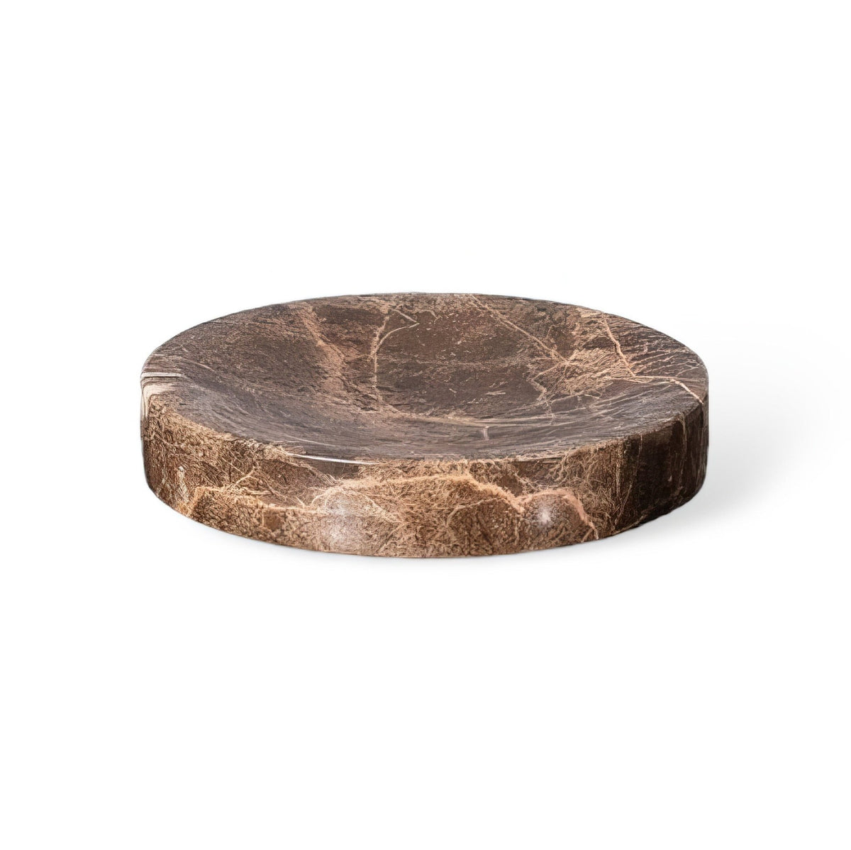 Emperador Dark Marble Bathroom Collection - Hommfer