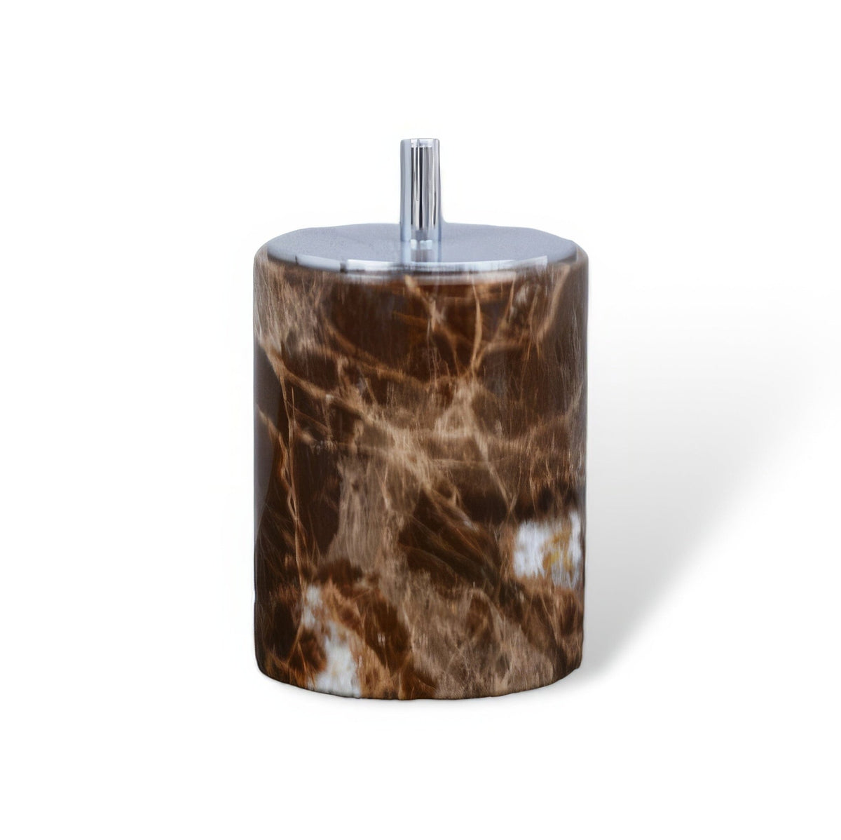 Emperador Dark Marble Bathroom Collection - Hommfer