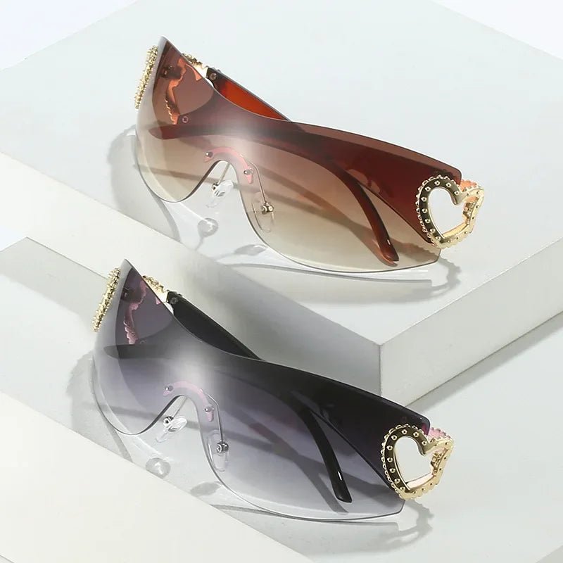 Enchanted Love Shimmer Shades - Hommfer