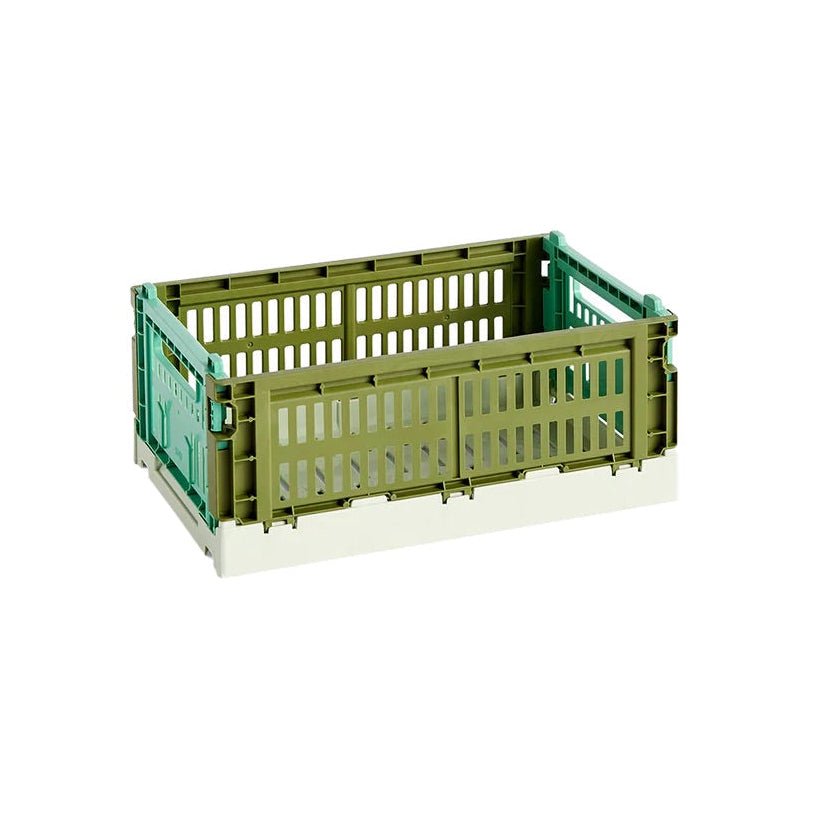 HAY Colour Crate Mix Small - Hommfer