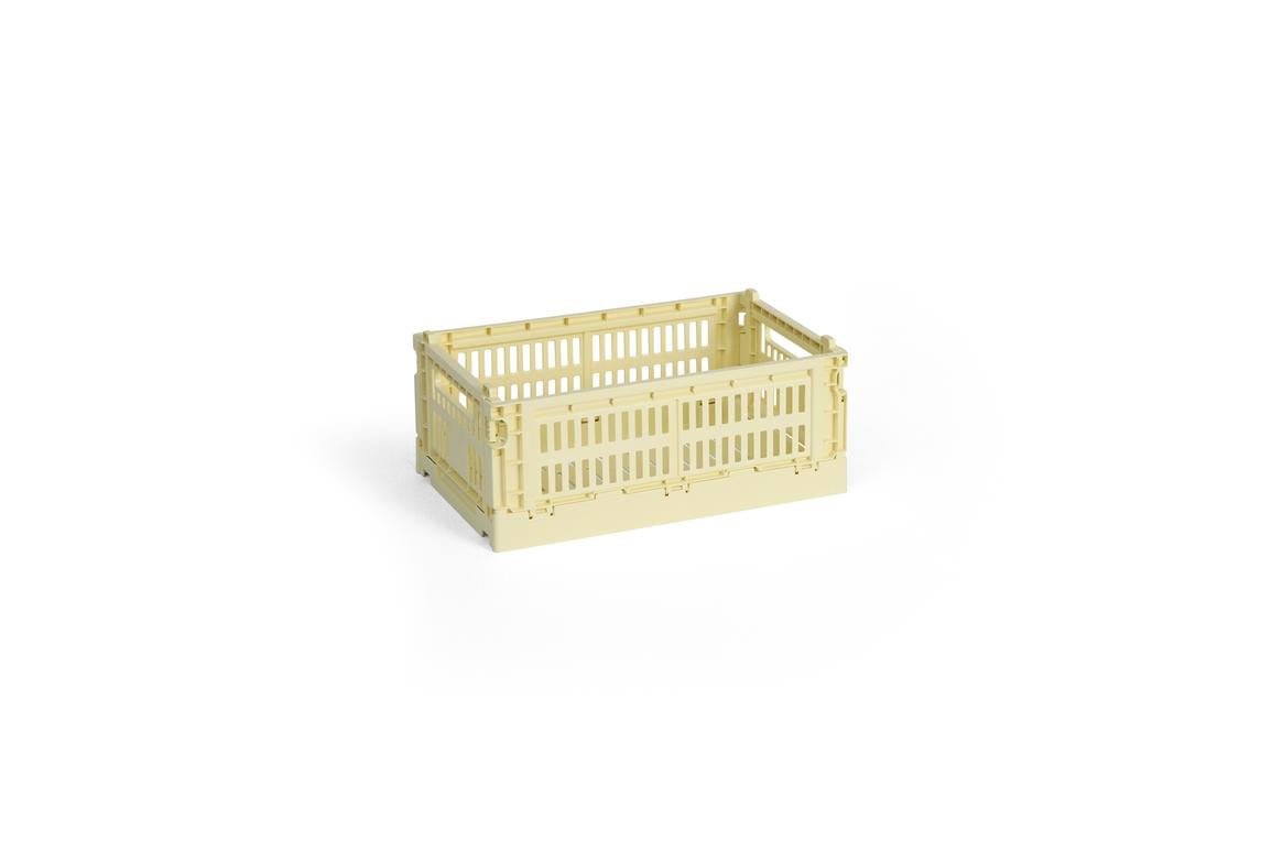 HAY Colour Crate Small - Hommfer