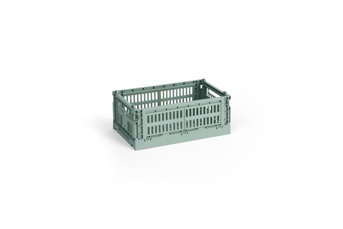 HAY Colour Crate Small - Hommfer