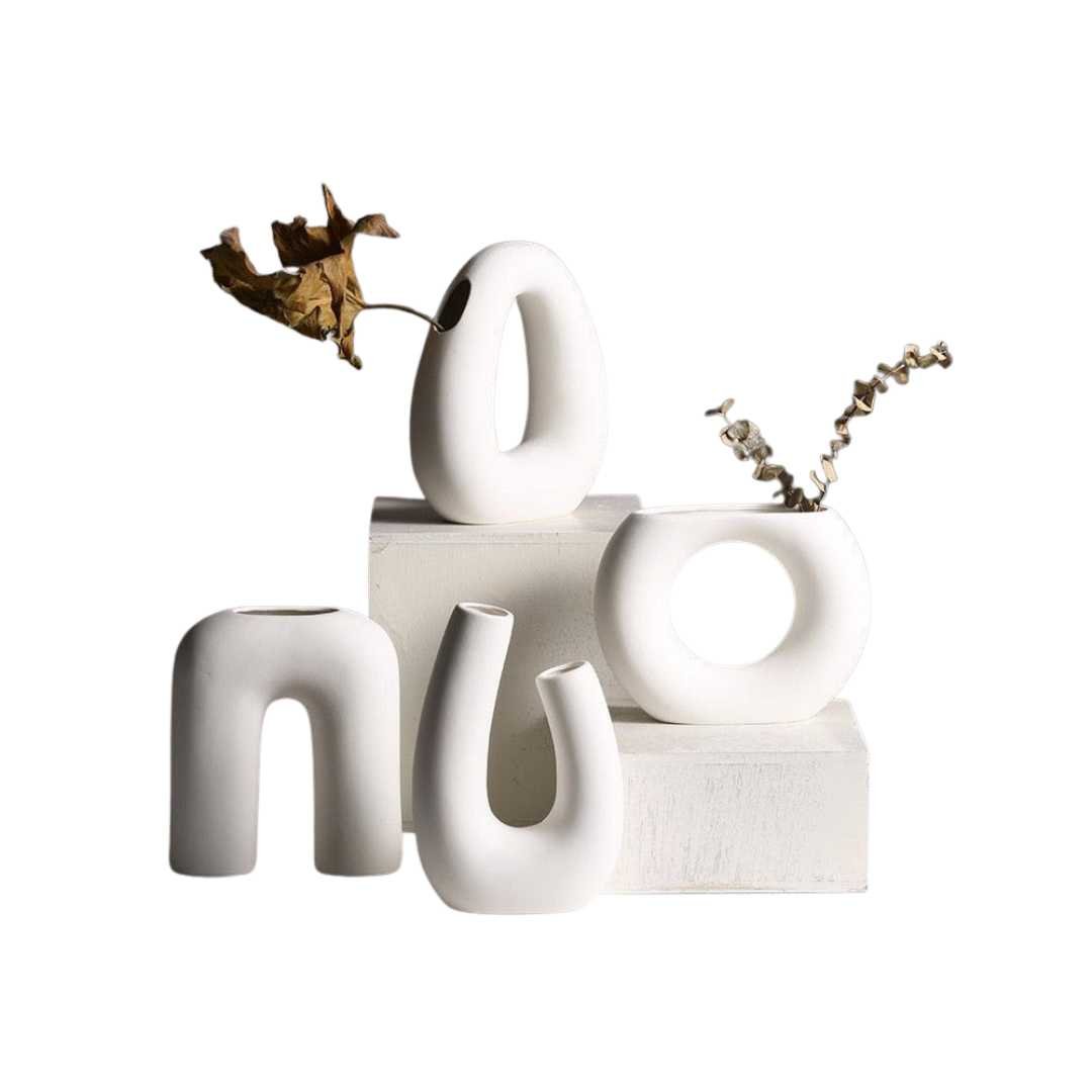 Hommfer – Accents Céramiques Architecturaux Blanc Cassé - Hommfer