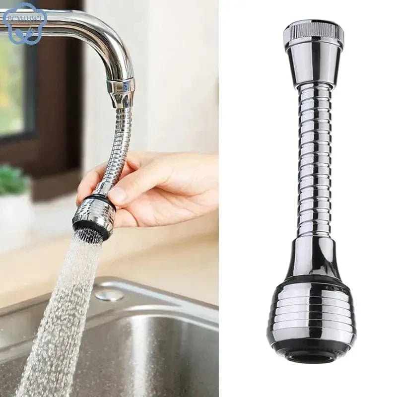 Hommfer – Accessoire de Robinet Rotatif Économe en Eau - Hommfer