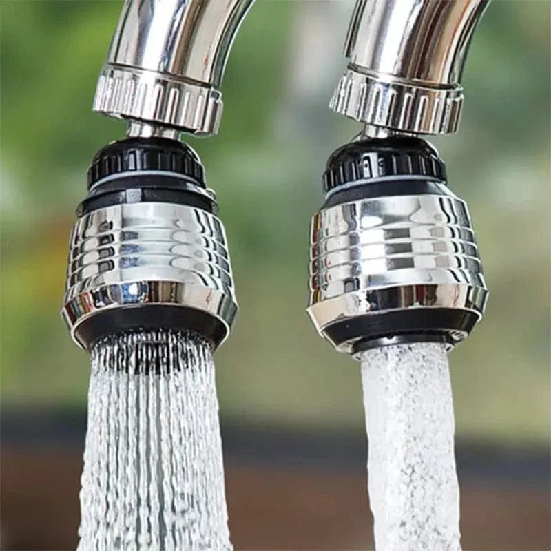 Hommfer – Accessoire de Robinet Rotatif Économe en Eau - Hommfer
