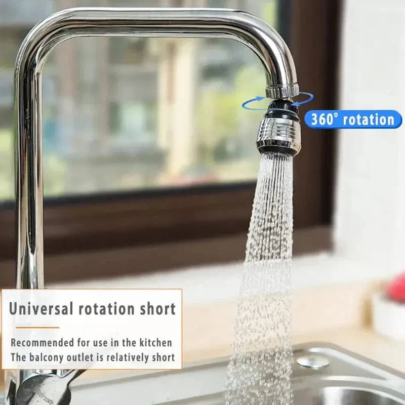 Hommfer – Accessoire de Robinet Rotatif Économe en Eau - Hommfer