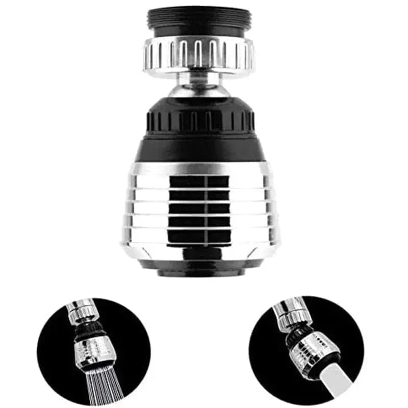 Hommfer – Accessoire de Robinet Rotatif Économe en Eau - Hommfer