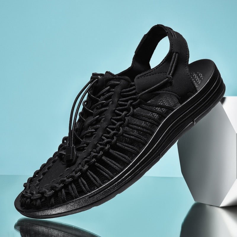 Hommfer - AirTread Chaussures Respirantes Homme - Semelle Confort & Maintien - Hommfer