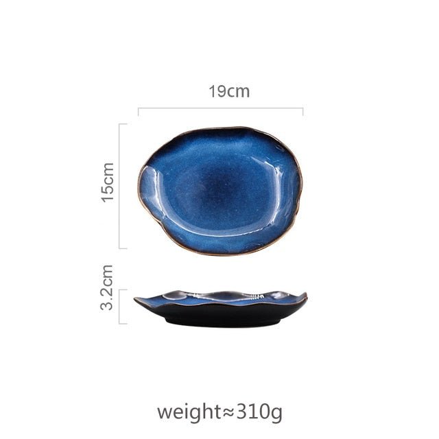 Hommfer – Assiette de Dîner - Hommfer