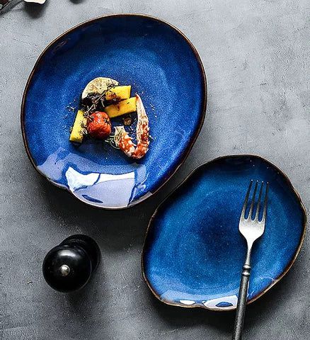 Hommfer – Assiette de Dîner - Hommfer