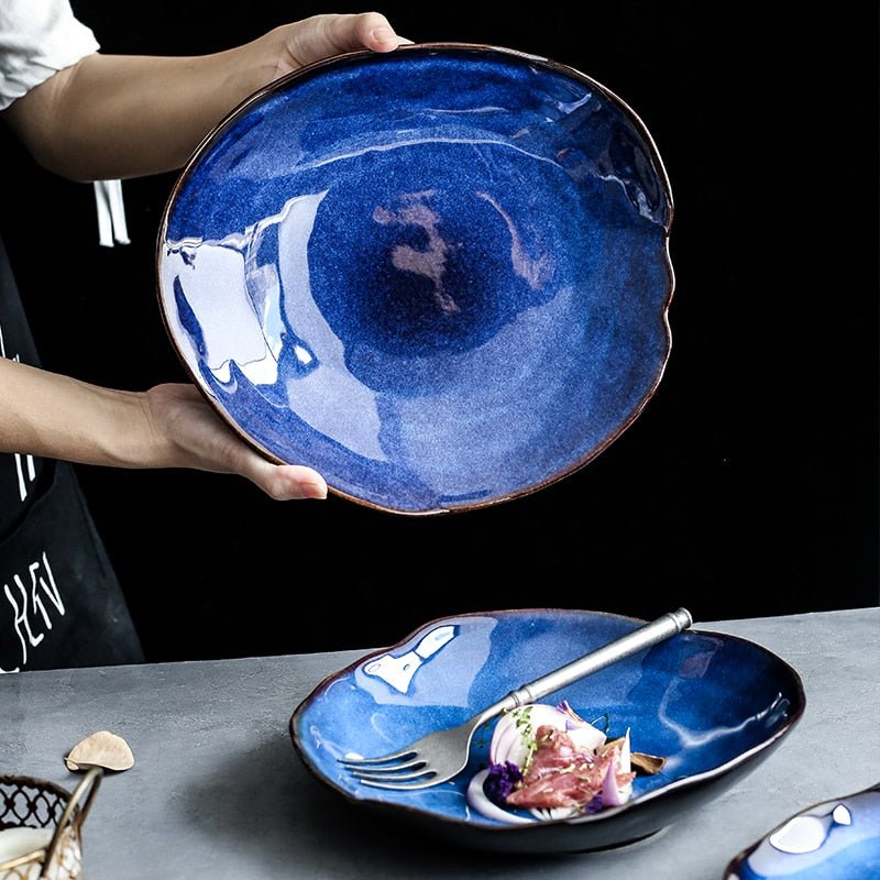 Hommfer – Assiette de Dîner - Hommfer