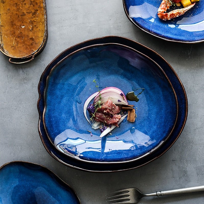 Hommfer – Assiette de Dîner - Hommfer