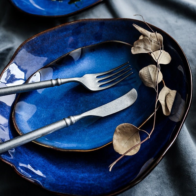 Hommfer – Assiette de Dîner - Hommfer