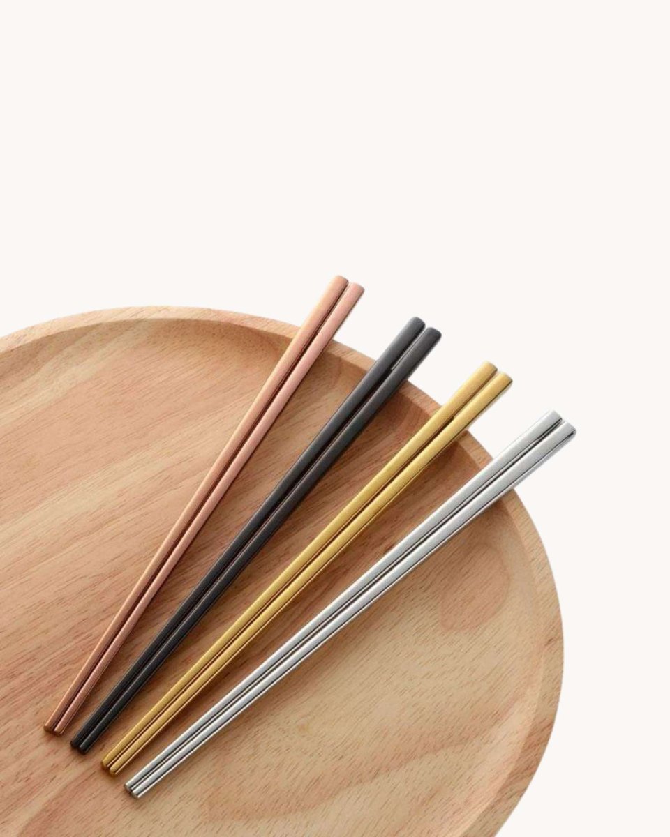 Hommfer – Baguettes en Bois Élégantes pour la Cuisine - Hommfer