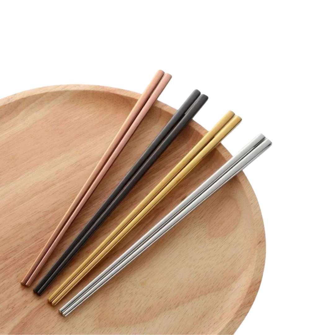 Hommfer – Baguettes en Bois Élégantes pour la Cuisine - Hommfer