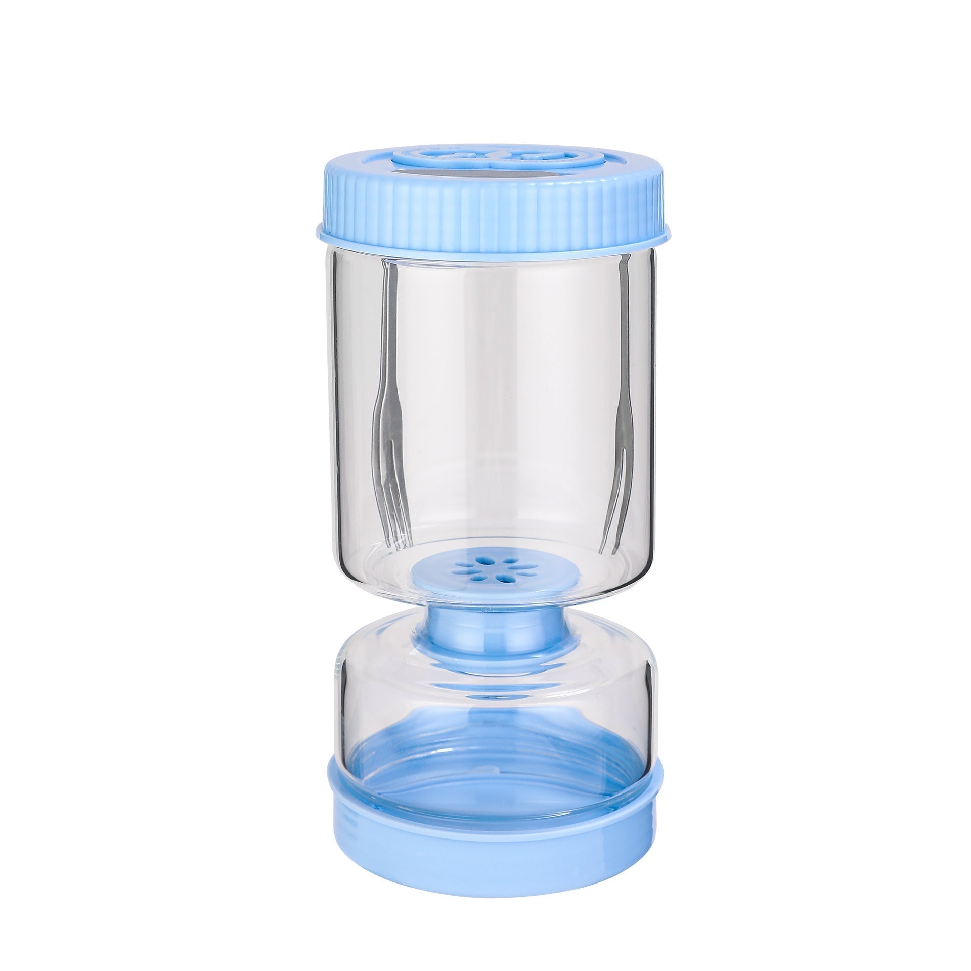 Hommfer – Bocal Élégant en Verre pour Cornichons - Hommfer