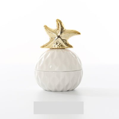 Hommfer – Boîte à Bijoux en Céramique - Hommfer