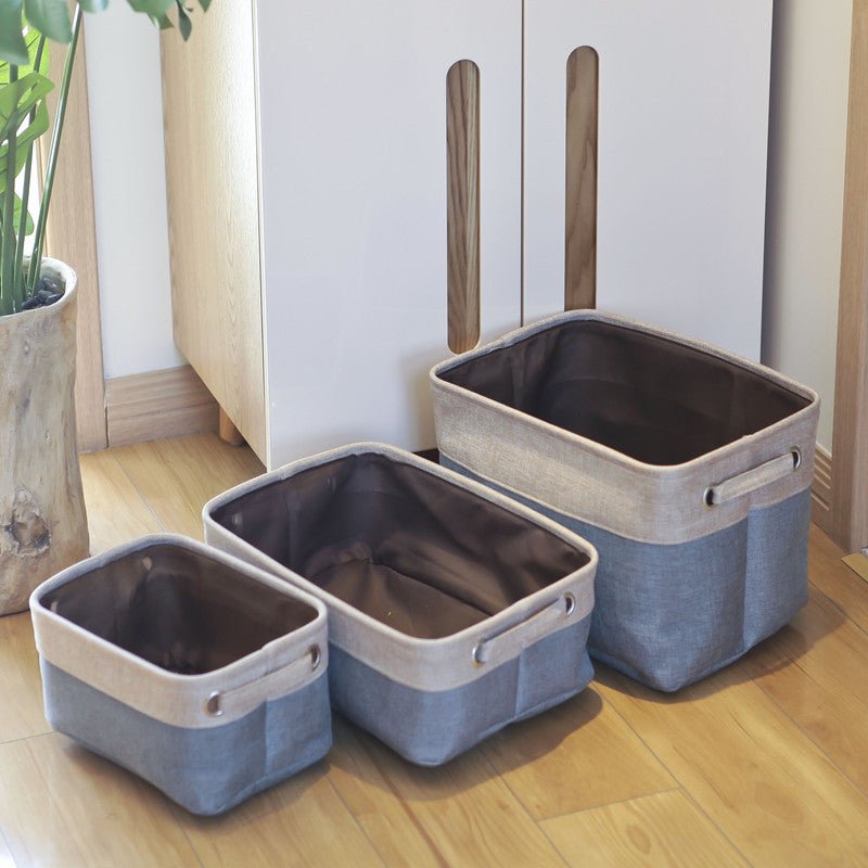Hommfer – Boîte de Rangement en Tissu pour la Cuisine - Hommfer