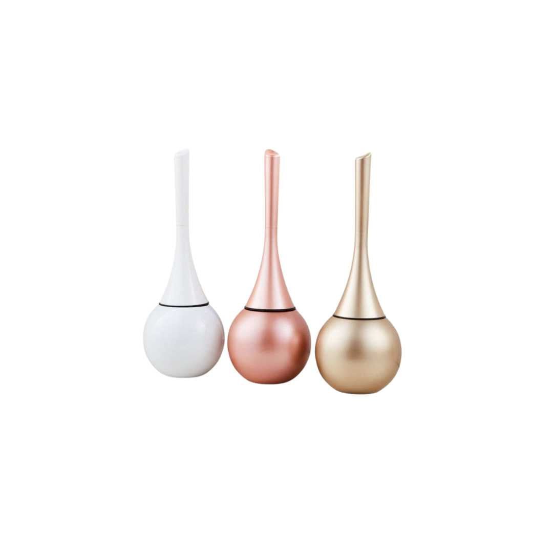 Hommfer – Brosse de Toilette Élégante avec Design Hygiénique Innovant - Hommfer