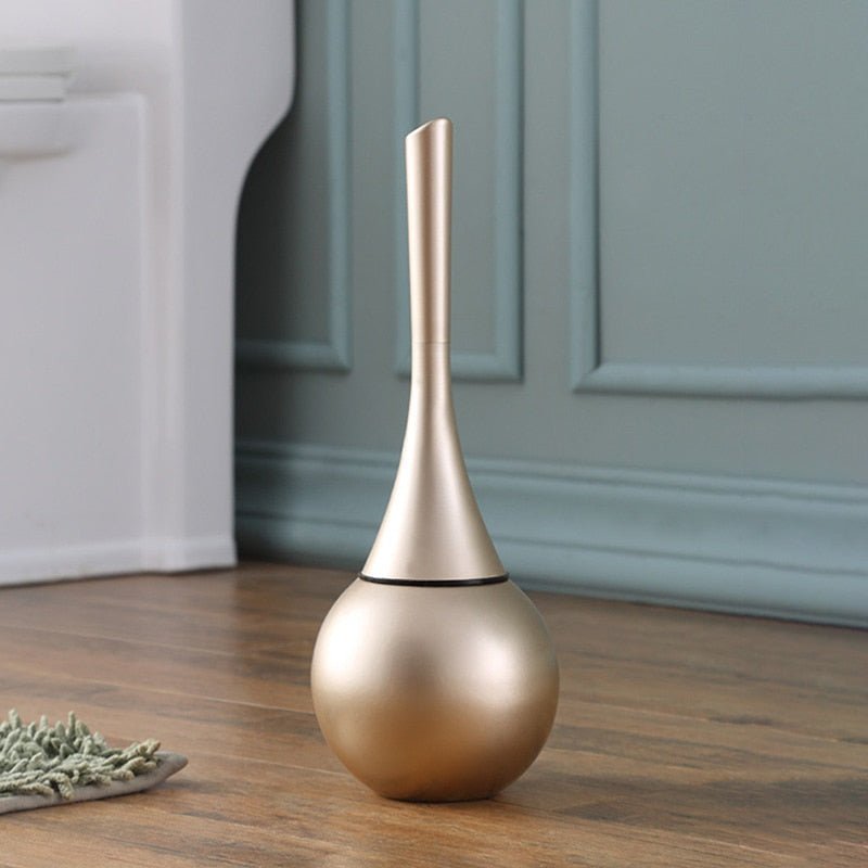 Hommfer – Brosse de Toilette Élégante avec Design Hygiénique Innovant - Hommfer