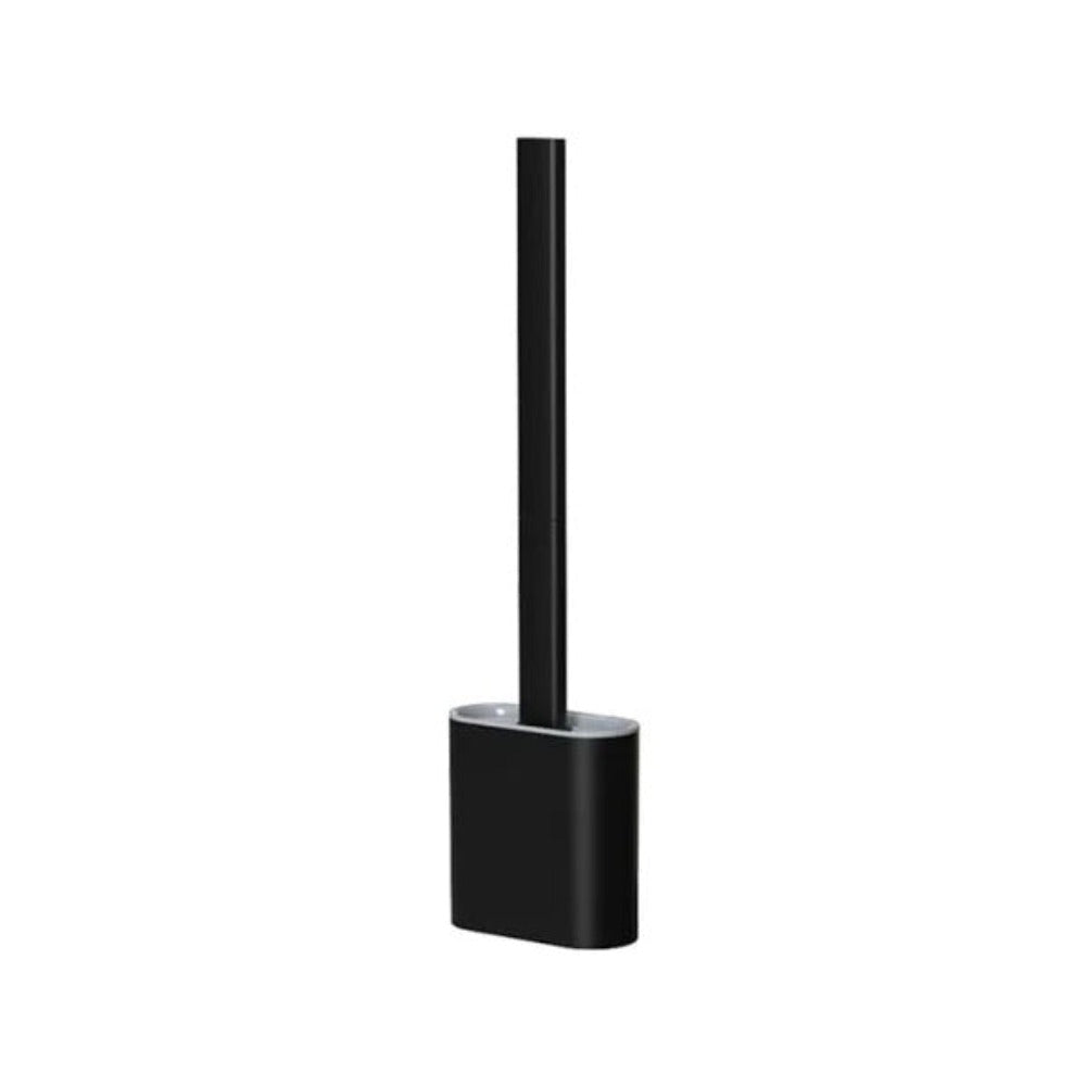Hommfer – Brosse de Toilette en Silicone Facile à Nettoyer - Hommfer