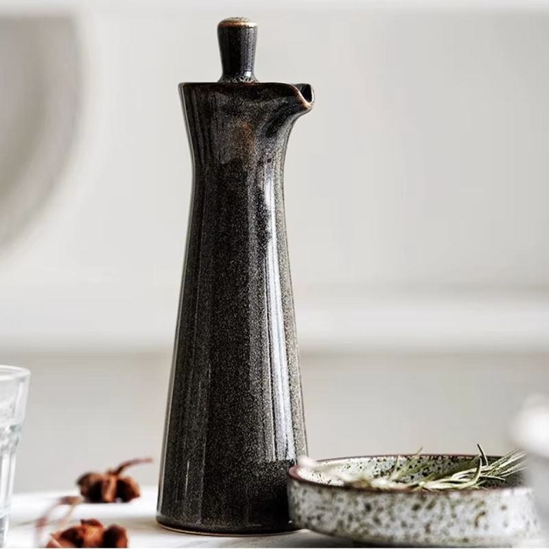 Hommfer – Carafe en Céramique Élégante au Style Minimaliste - Hommfer