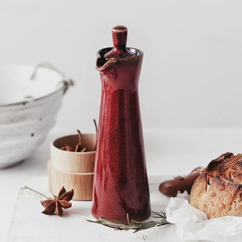Hommfer – Carafe en Céramique Élégante au Style Minimaliste - Hommfer