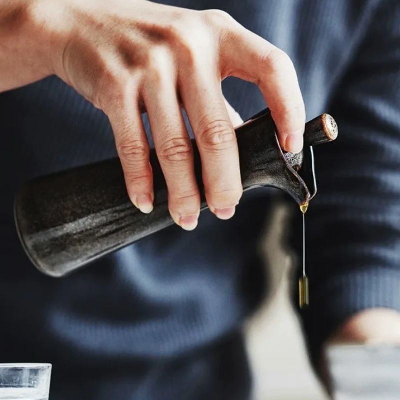 Hommfer – Carafe en Céramique Élégante au Style Minimaliste - Hommfer