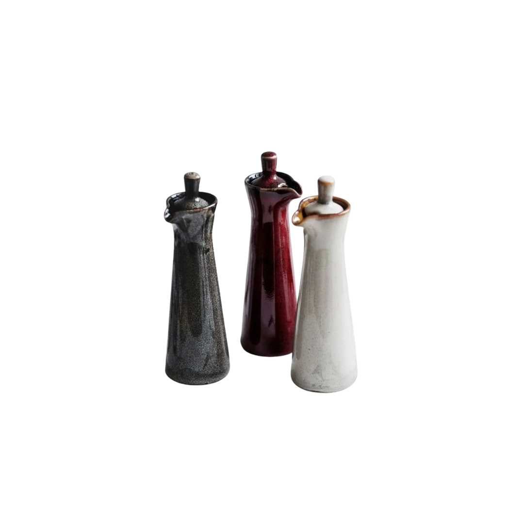 Hommfer – Carafe en Céramique Élégante au Style Minimaliste - Hommfer