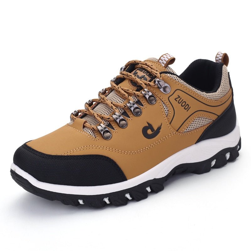 Hommfer - Chaussures de Randonnée Homme - Adhérence Tout-Terrain & Soutien Cheville - Hommfer