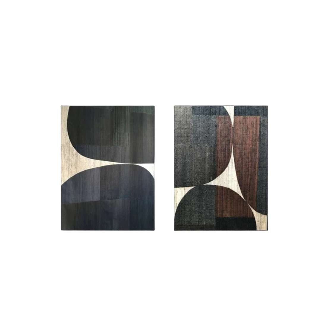 Hommfer – Collection d'Art Abstrait sur Toile - Hommfer
