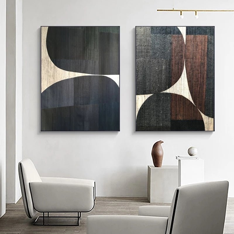 Hommfer – Collection d'Art Abstrait sur Toile - Hommfer