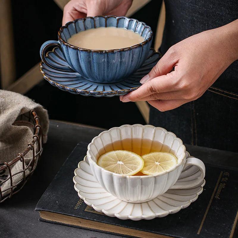 Hommfer – Collection de Tasses en Céramique Elégantes - Hommfer