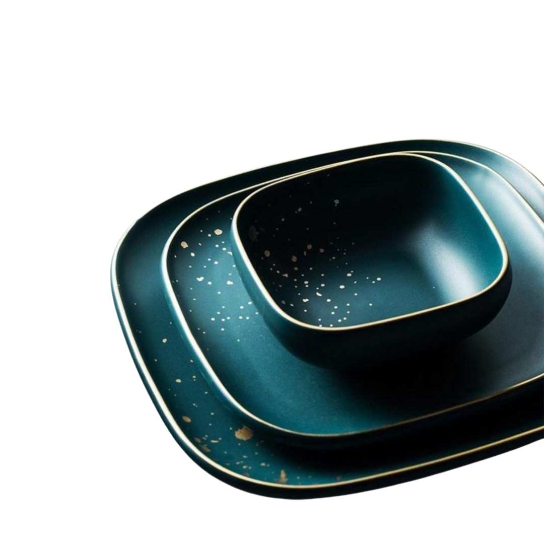 Hommfer – Collection de Vaisselle Moderne en Céramique pour la Cuisine - Hommfer