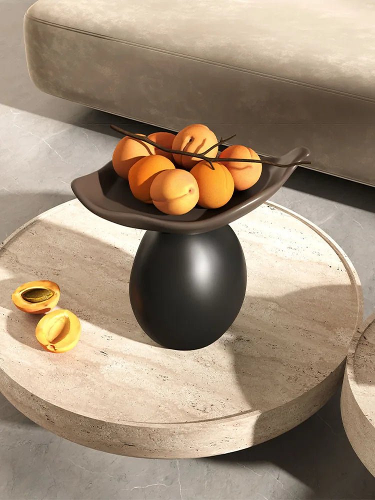 Hommfer – Coupe Sculpturale Asymétrique en Résine pour la Cuisine - Hommfer