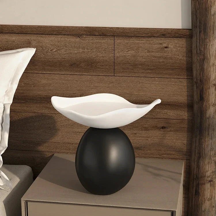 Hommfer – Coupe Sculpturale Asymétrique en Résine pour la Cuisine - Hommfer