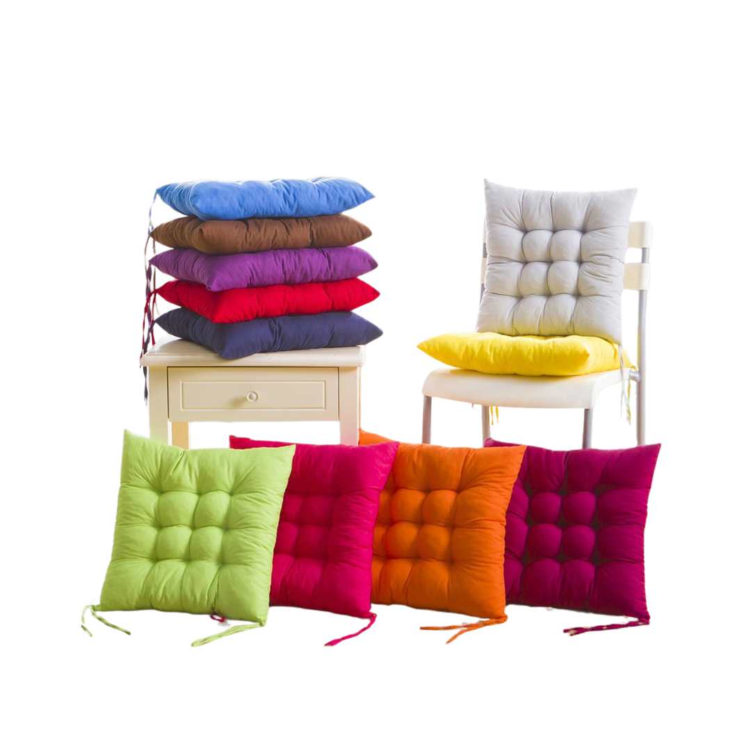 Hommfer – Coussin Carré Confortable pour Chaise - Hommfer